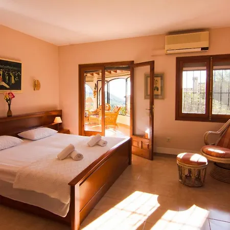 Villa Villas Guzman - Elfriede Benitachell