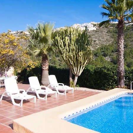 Villas Guzman - Elfriede Villa Benitachell