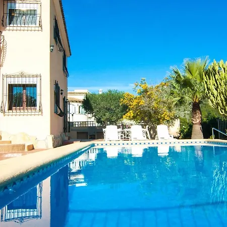 Villa Villas Guzman - Elfriede Benitachell